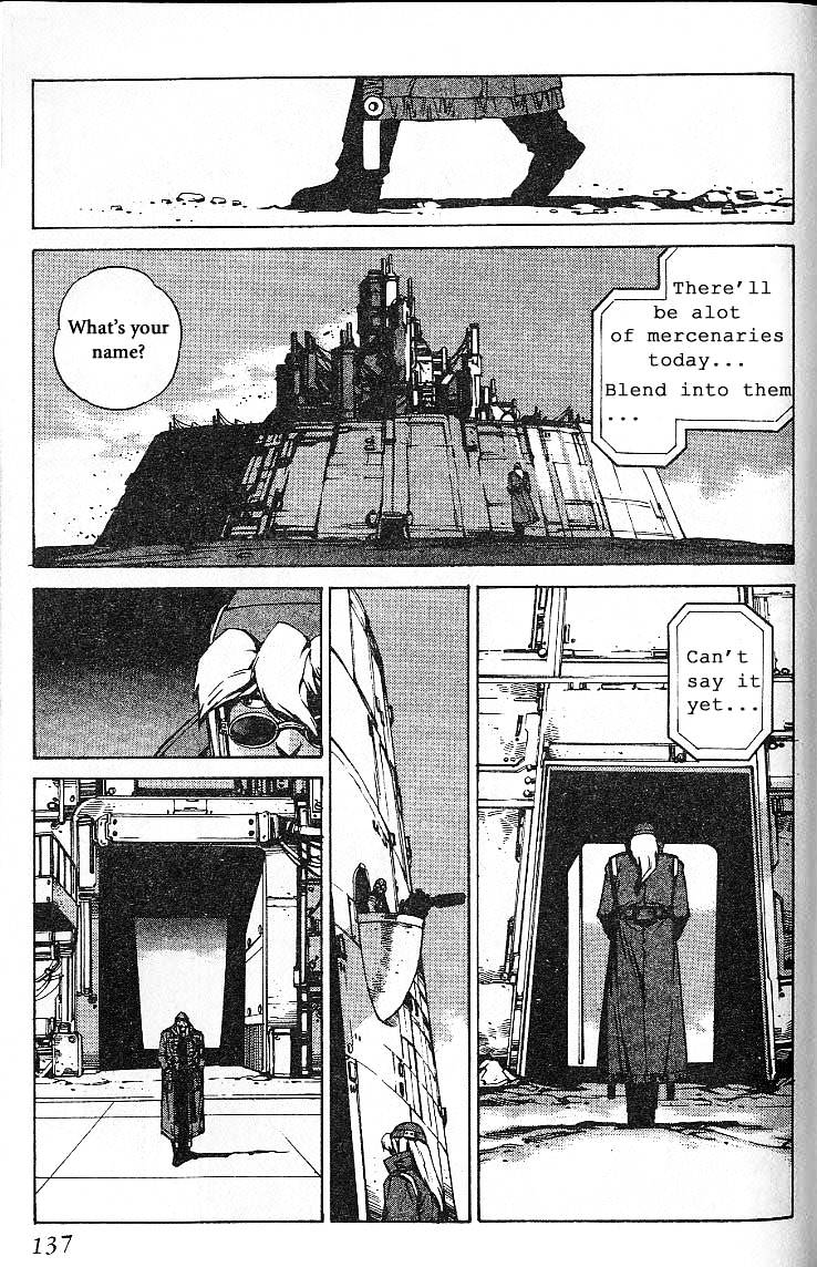 Eat-Man Chapter 24.5 page 5 - Chapter 24.5 : Another Story Lucy