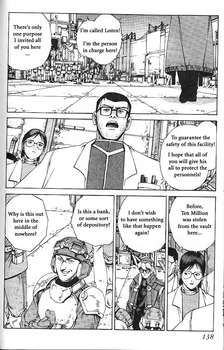 Eat-Man Chapter 24.5 page 6 - Chapter 24.5 : Another Story Lucy