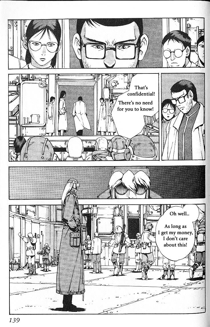 Eat-Man Chapter 24.5 page 7 - Chapter 24.5 : Another Story Lucy