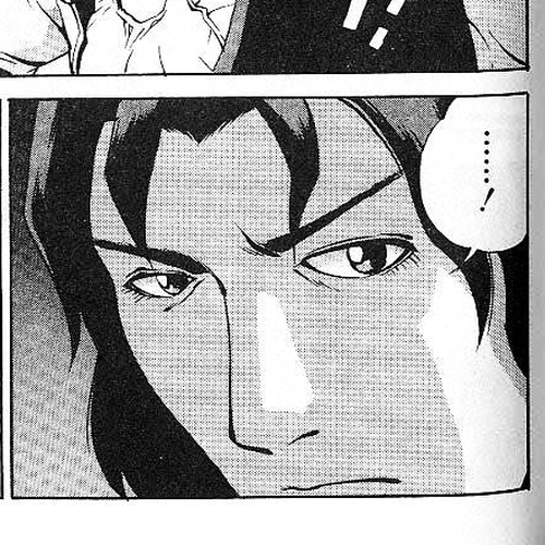 Eat-Man Chapter 24 : Pursuer cover