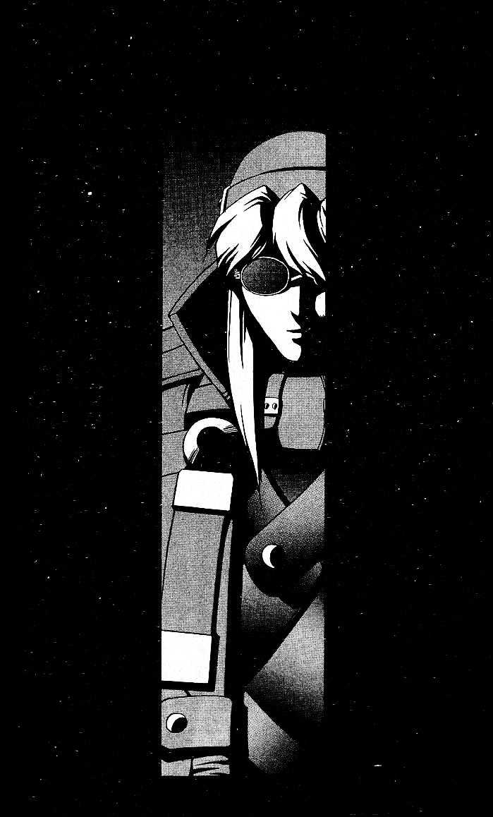 Eat-Man Chapter 25 page 107 - Chapter 25 : 25 Millennia \ 26 Bard - The First Part \ 27 Bard - The Later Par...