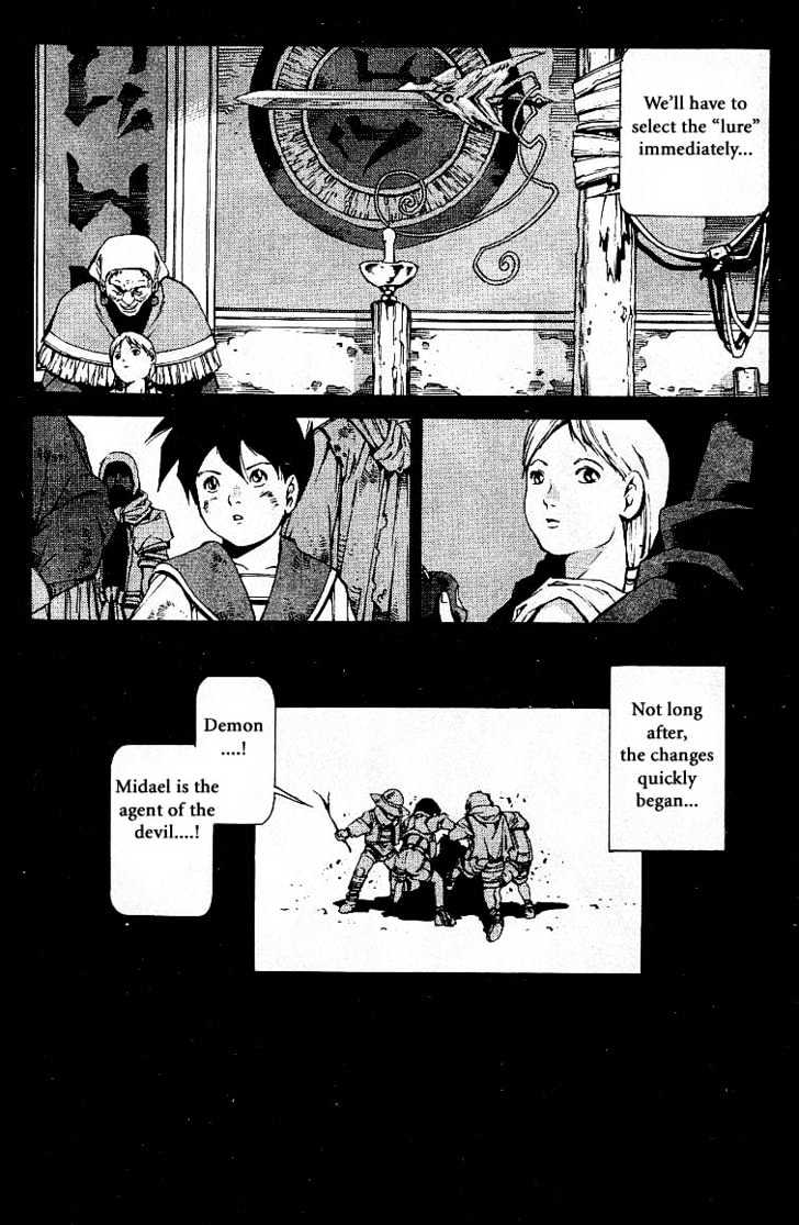 Eat-Man Chapter 25 page 11 - Chapter 25 : 25 Millennia \ 26 Bard - The First Part \ 27 Bard - The Later Par...