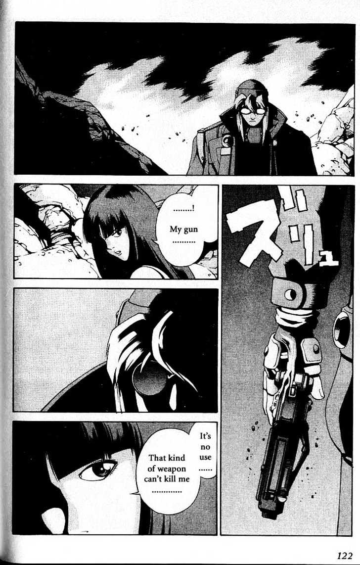 Eat-Man Chapter 25 page 121 - Chapter 25 : 25 Millennia \ 26 Bard - The First Part \ 27 Bard - The Later Par...