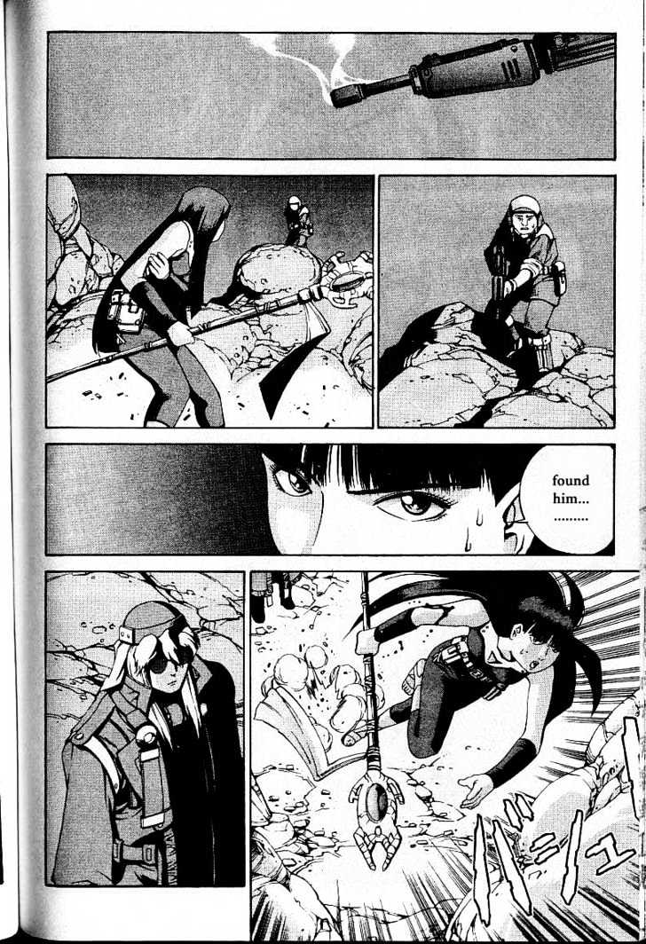 Eat-Man Chapter 25 page 123 - Chapter 25 : 25 Millennia \ 26 Bard - The First Part \ 27 Bard - The Later Par...