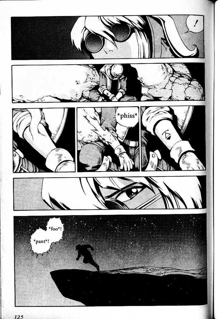 Eat-Man Chapter 25 page 124 - Chapter 25 : 25 Millennia \ 26 Bard - The First Part \ 27 Bard - The Later Par...