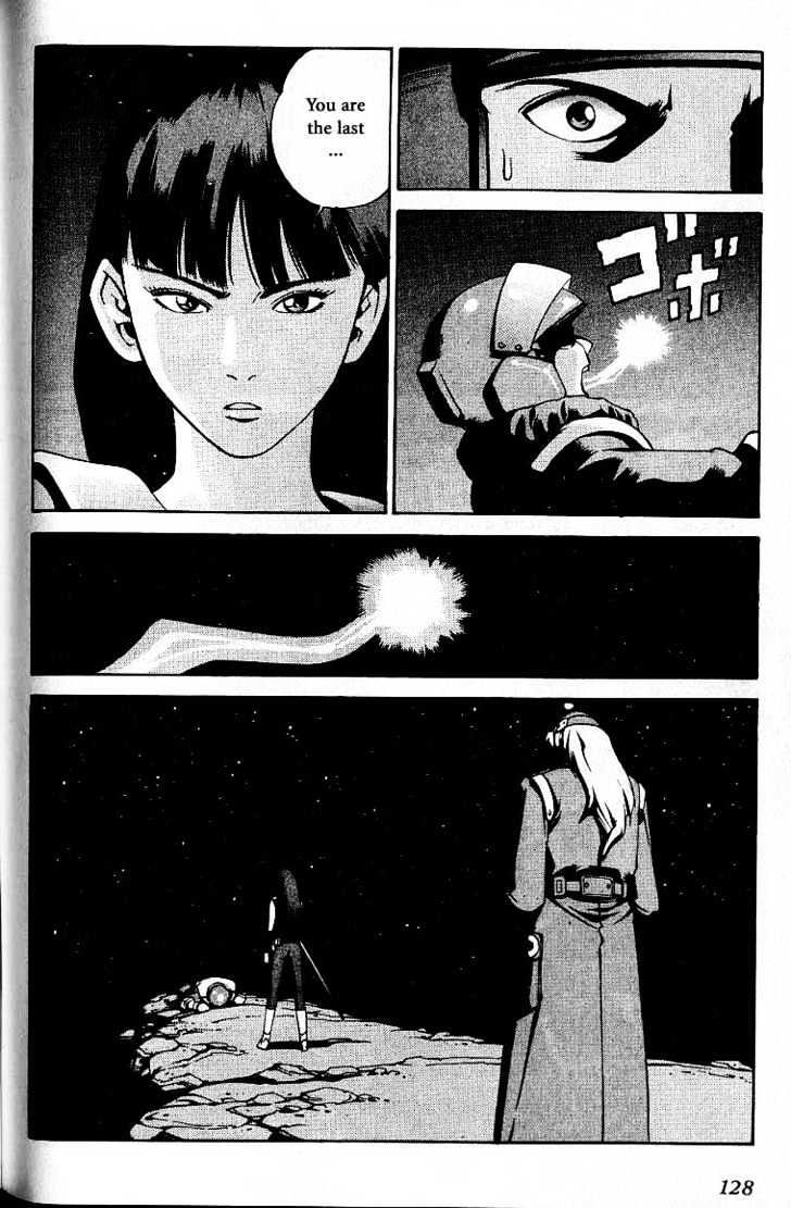 Eat-Man Chapter 25 page 127 - Chapter 25 : 25 Millennia \ 26 Bard - The First Part \ 27 Bard - The Later Par...