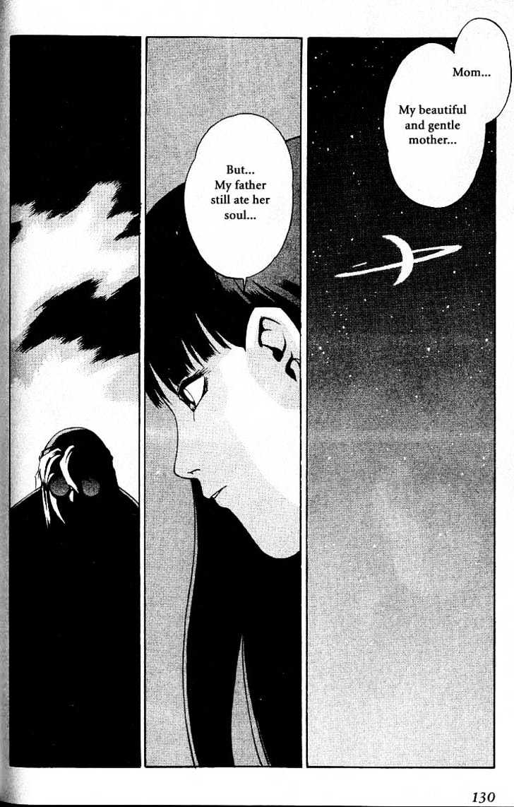 Eat-Man Chapter 25 page 129 - Chapter 25 : 25 Millennia \ 26 Bard - The First Part \ 27 Bard - The Later Par...