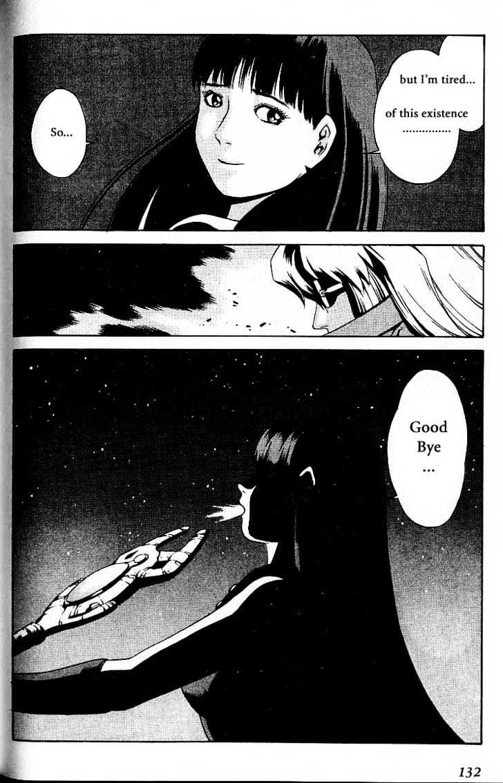 Eat-Man Chapter 25 page 131 - Chapter 25 : 25 Millennia \ 26 Bard - The First Part \ 27 Bard - The Later Par...