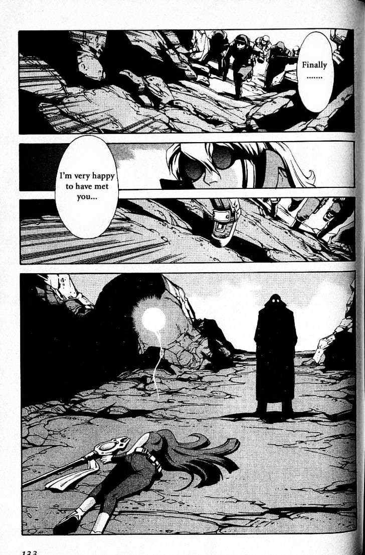 Eat-Man Chapter 25 page 132 - Chapter 25 : 25 Millennia \ 26 Bard - The First Part \ 27 Bard - The Later Par...