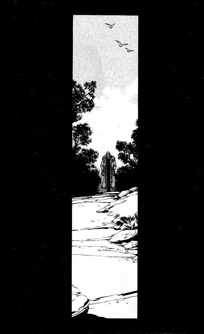 Eat-Man Chapter 25 page 141 - Chapter 25 : 25 Millennia \ 26 Bard - The First Part \ 27 Bard - The Later Par...