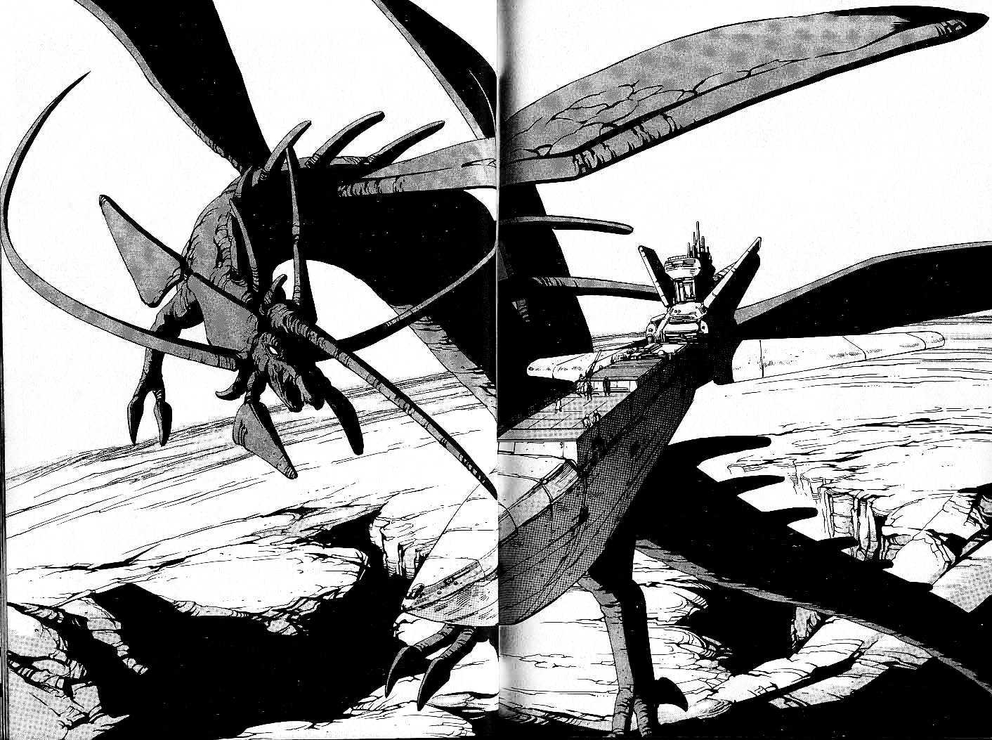 Eat-Man Chapter 25 page 164 - Chapter 25 : 25 Millennia \ 26 Bard - The First Part \ 27 Bard - The Later Par...