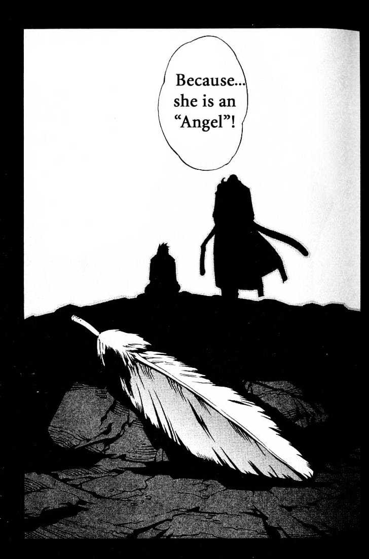 Eat-Man Chapter 25 page 32 - Chapter 25 : 25 Millennia \ 26 Bard - The First Part \ 27 Bard - The Later Par...