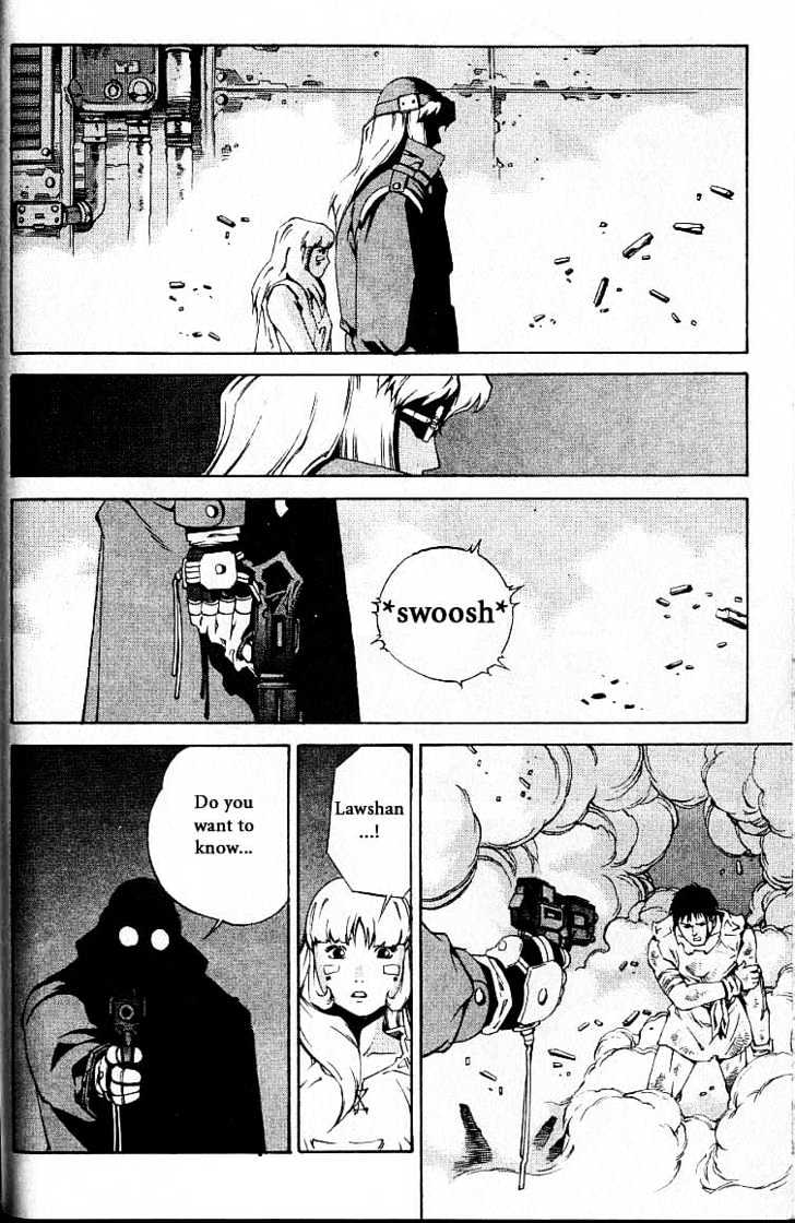 Eat-Man Chapter 25 page 65 - Chapter 25 : 25 Millennia \ 26 Bard - The First Part \ 27 Bard - The Later Par...