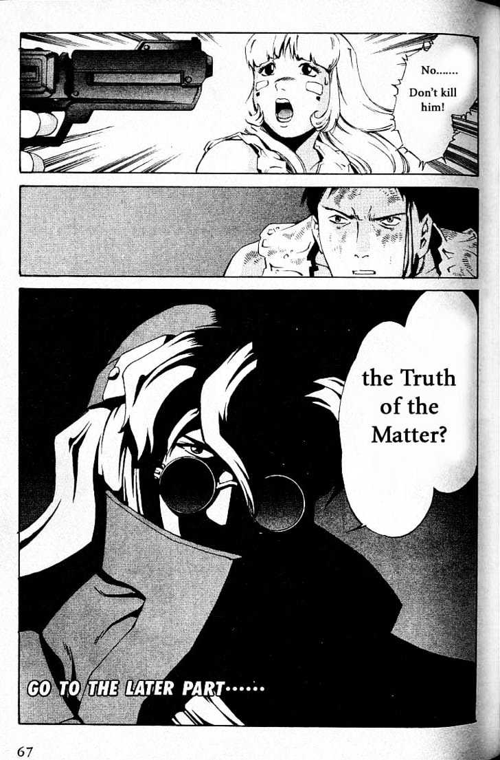 Eat-Man Chapter 25 page 66 - Chapter 25 : 25 Millennia \ 26 Bard - The First Part \ 27 Bard - The Later Par...