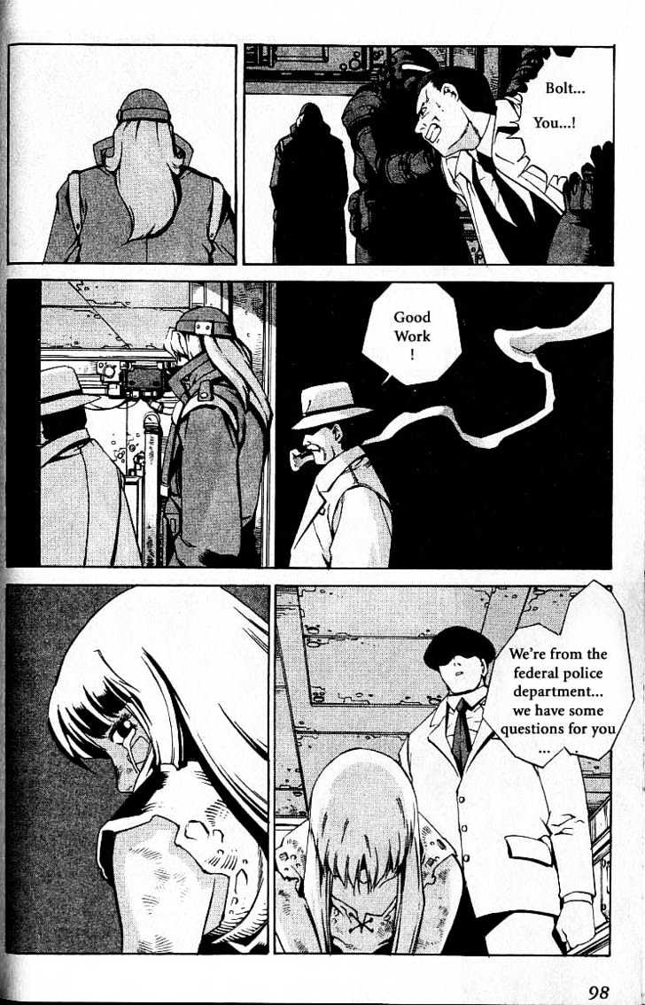 Eat-Man Chapter 25 page 97 - Chapter 25 : 25 Millennia \ 26 Bard - The First Part \ 27 Bard - The Later Par...