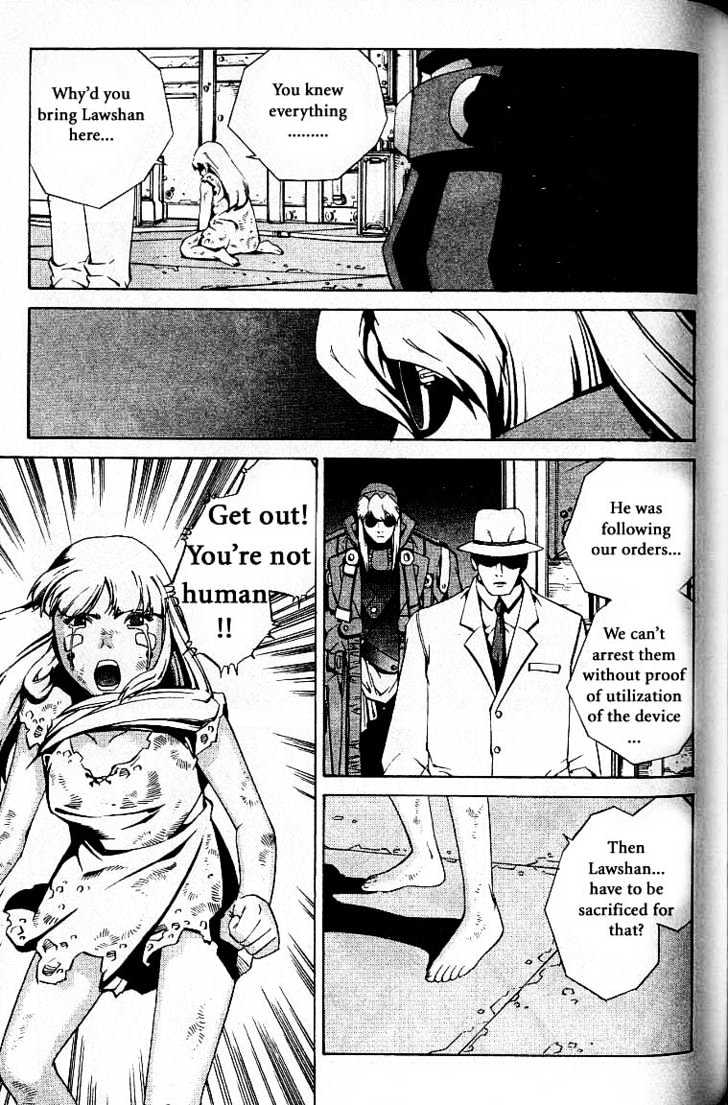 Eat-Man Chapter 25 page 98 - Chapter 25 : 25 Millennia \ 26 Bard - The First Part \ 27 Bard - The Later Par...