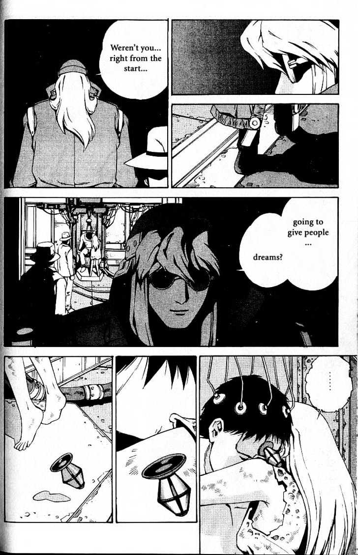 Eat-Man Chapter 25 page 99 - Chapter 25 : 25 Millennia \ 26 Bard - The First Part \ 27 Bard - The Later Par...