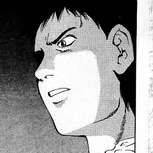 Eat-Man Chapter 26 : Bard The First Part cover