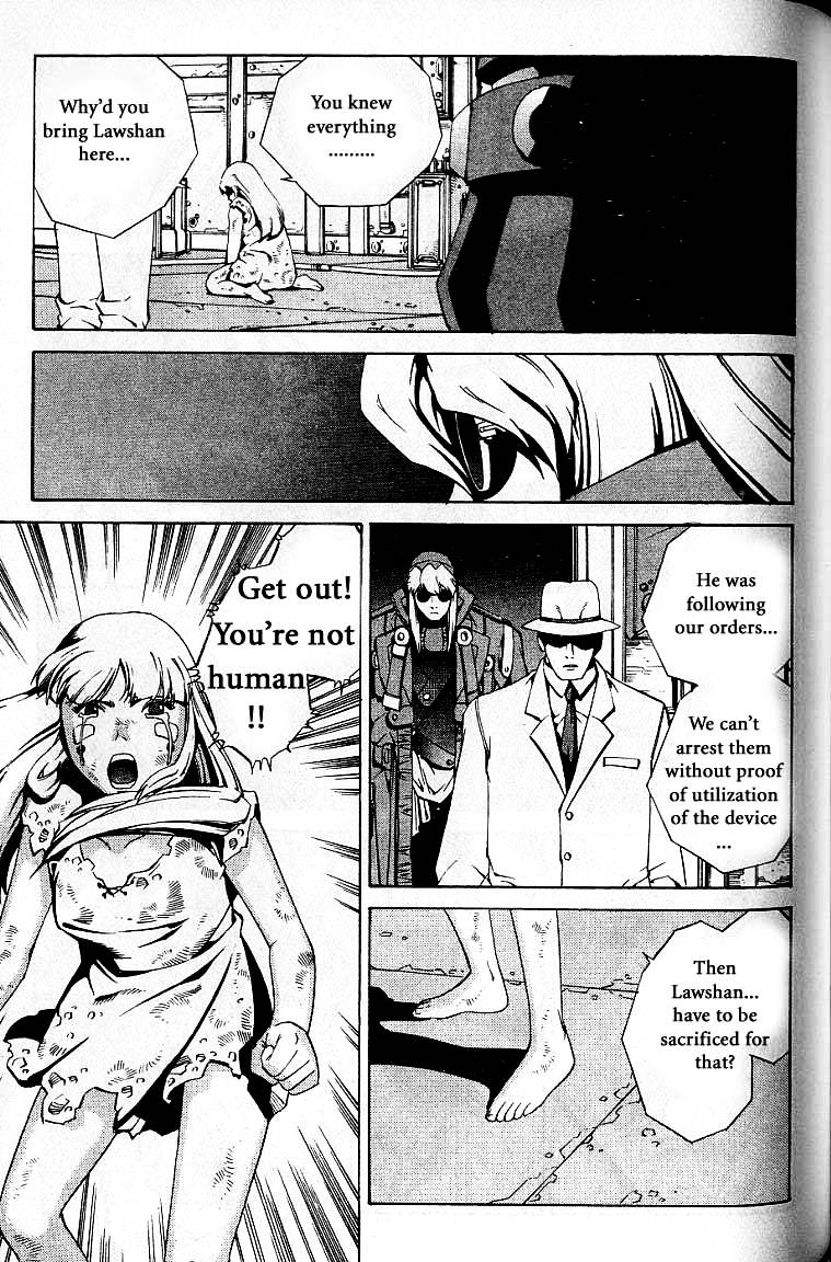 Eat-Man Chapter 27 page 31 - Chapter 27 : Bard The Later Part