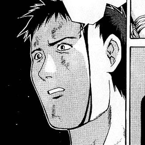 Eat-Man Chapter 27 : Bard The Later Part cover