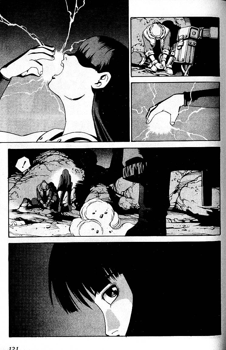 Eat-Man Chapter 28 page 15 - Chapter 28 : Soul Eater
