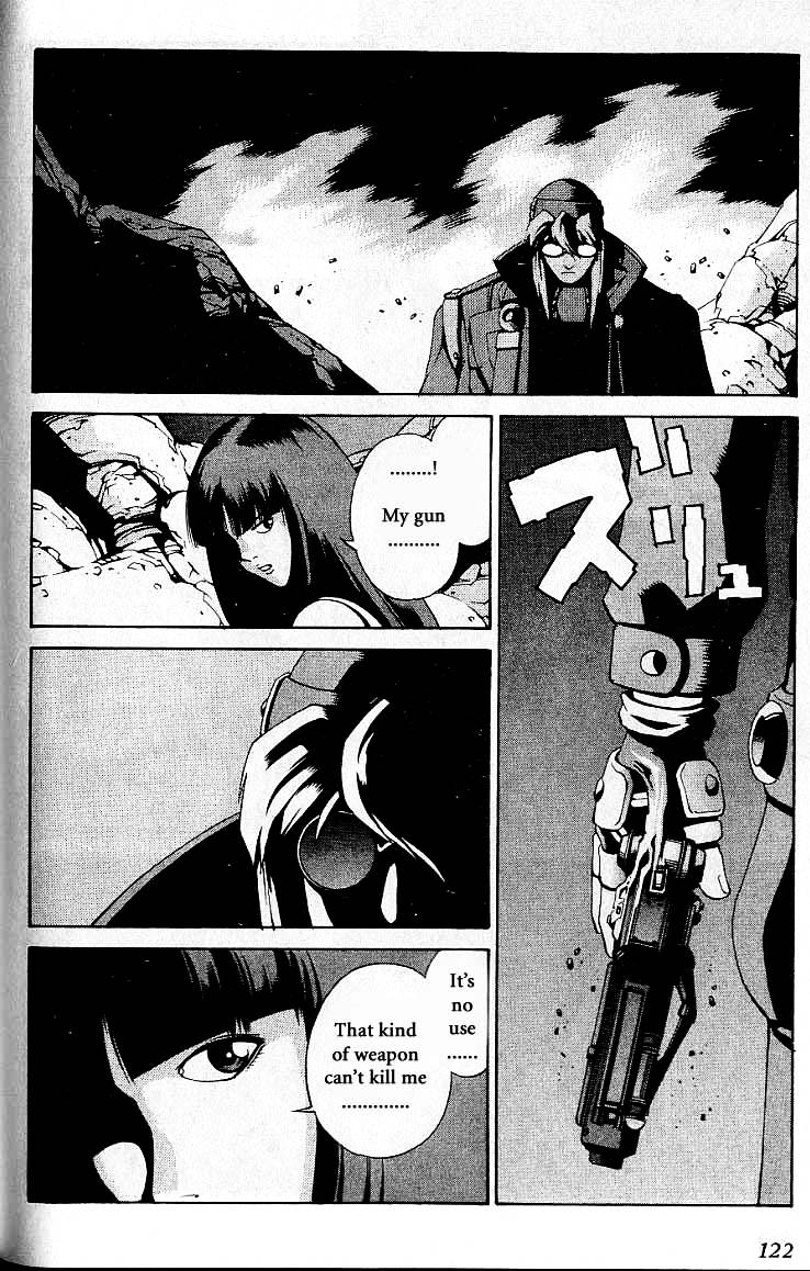 Eat-Man Chapter 28 page 16 - Chapter 28 : Soul Eater