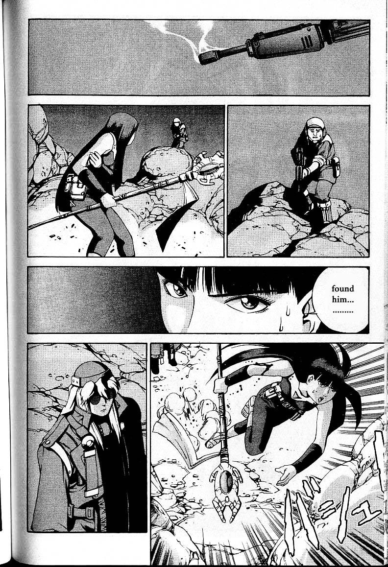 Eat-Man Chapter 28 page 18 - Chapter 28 : Soul Eater