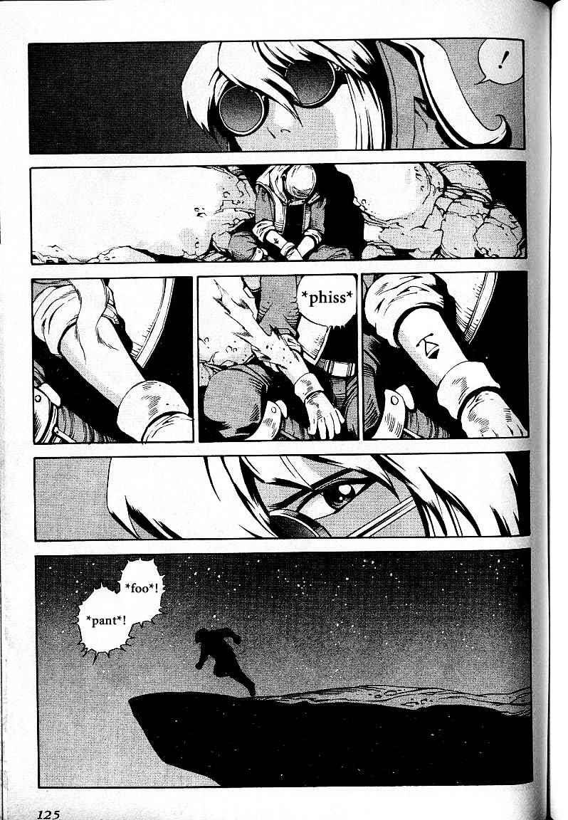 Eat-Man Chapter 28 page 19 - Chapter 28 : Soul Eater