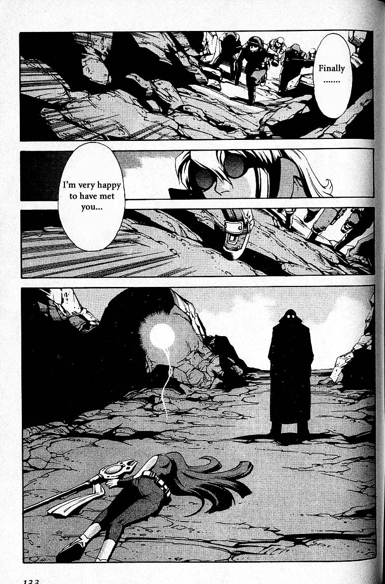 Eat-Man Chapter 28 page 27 - Chapter 28 : Soul Eater