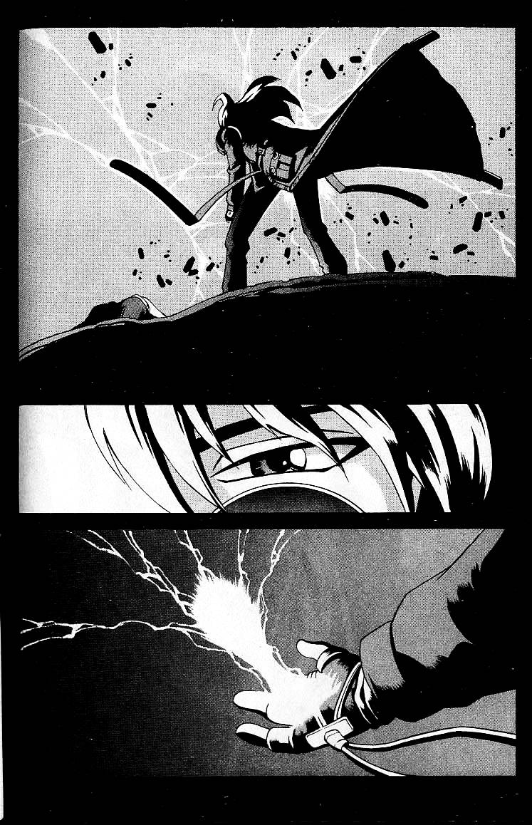 Eat-Man Chapter 28 page 30 - Chapter 28 : Soul Eater