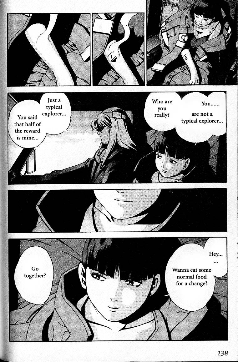 Eat-Man Chapter 28 page 32 - Chapter 28 : Soul Eater