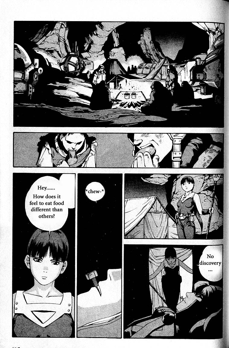 Eat-Man Chapter 28 page 9 - Chapter 28 : Soul Eater
