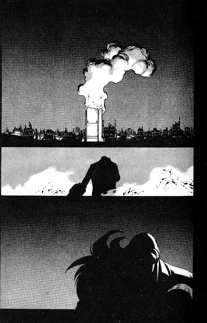 Eat-Man Chapter 30 page 26 - Chapter 30 : 30 Man in White \ 31 Homeland \ Another Story - Big Generator