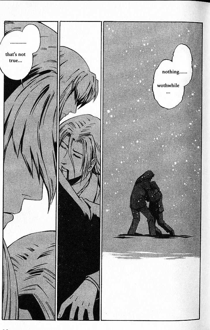 Eat-Man Chapter 30 page 30 - Chapter 30 : 30 Man in White \ 31 Homeland \ Another Story - Big Generator
