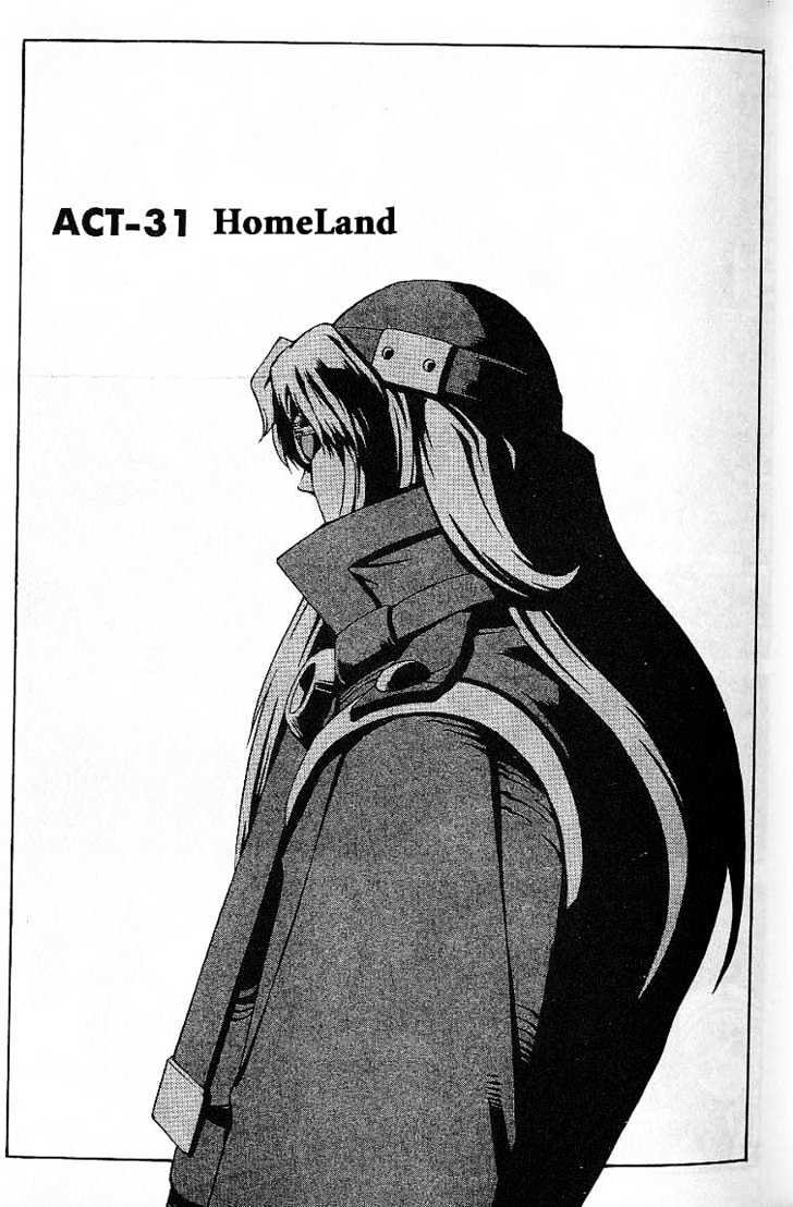 Eat-Man Chapter 30 page 34 - Chapter 30 : 30 Man in White \ 31 Homeland \ Another Story - Big Generator