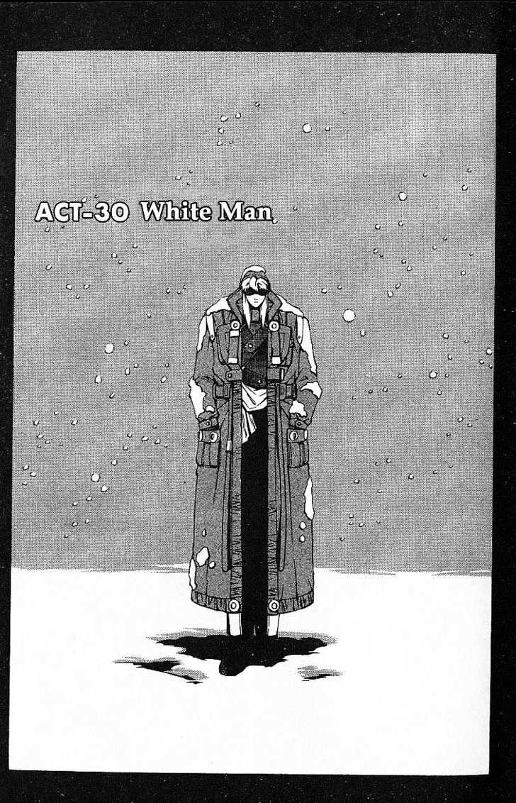 Eat-Man Chapter 30 page 5 - Chapter 30 : 30 Man in White \ 31 Homeland \ Another Story - Big Generator