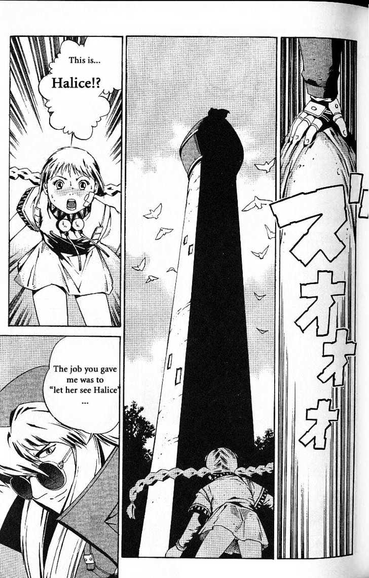 Eat-Man Chapter 30 page 58 - Chapter 30 : 30 Man in White \ 31 Homeland \ Another Story - Big Generator