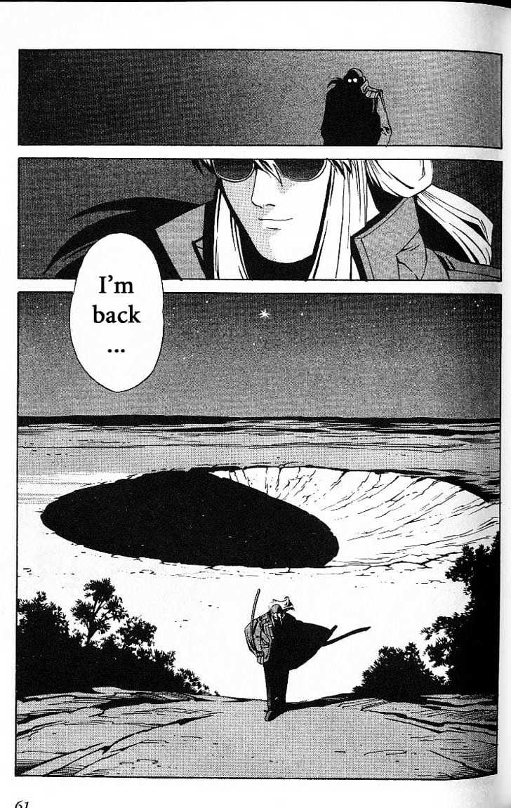 Eat-Man Chapter 30 page 62 - Chapter 30 : 30 Man in White \ 31 Homeland \ Another Story - Big Generator