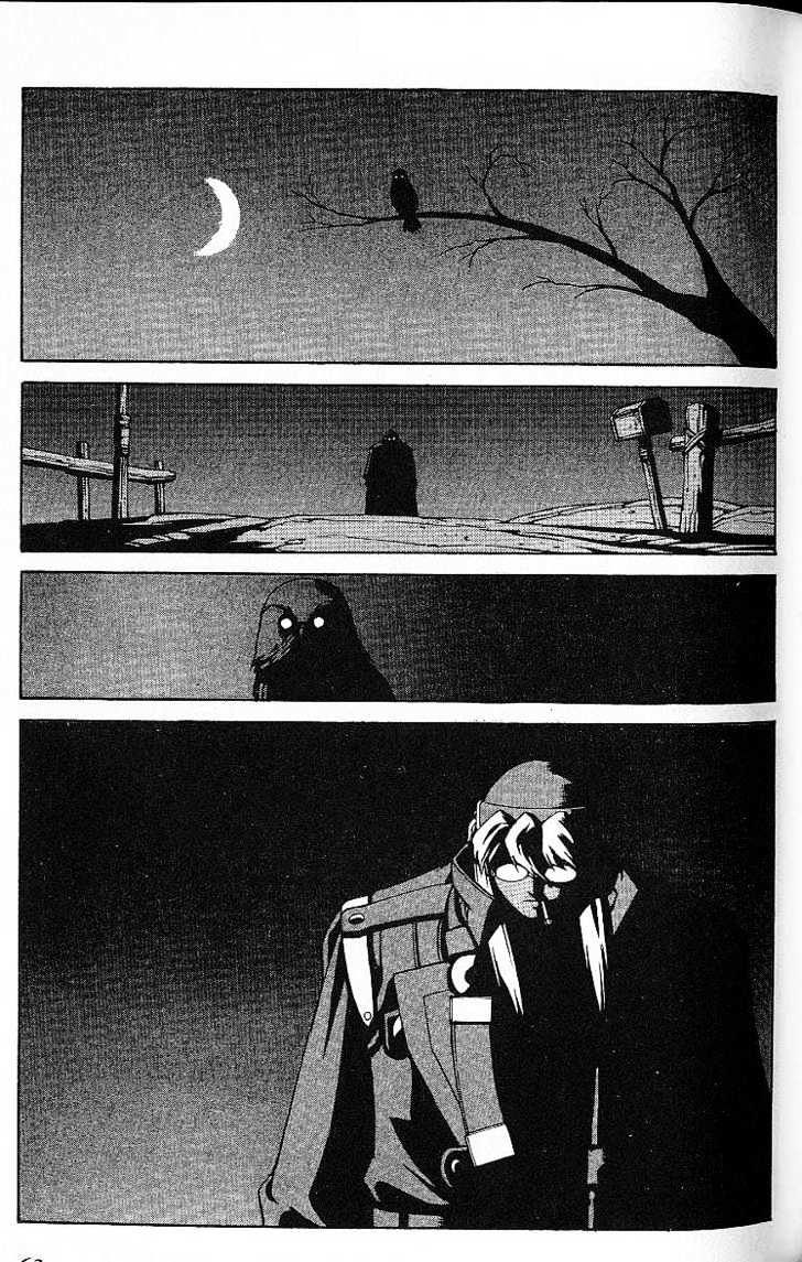 Eat-Man Chapter 30 page 64 - Chapter 30 : 30 Man in White \ 31 Homeland \ Another Story - Big Generator