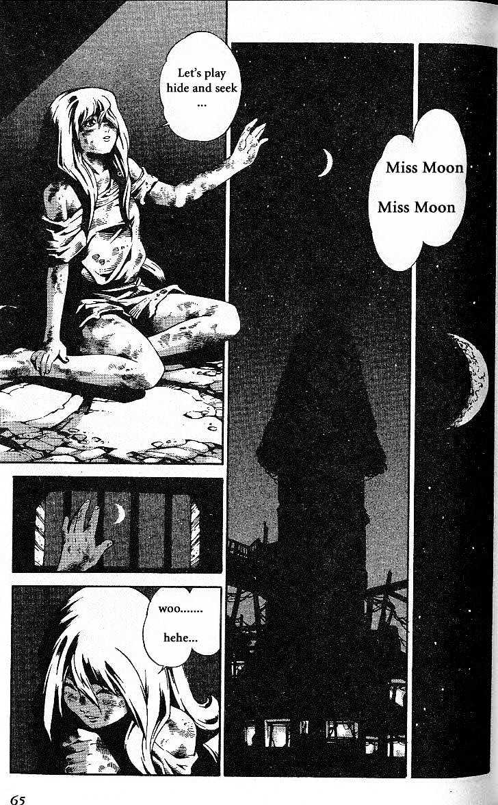Eat-Man Chapter 30 page 66 - Chapter 30 : 30 Man in White \ 31 Homeland \ Another Story - Big Generator