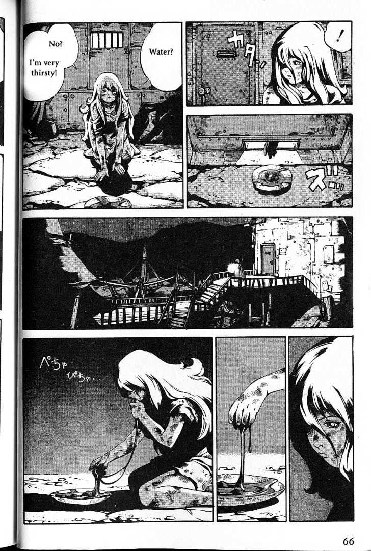 Eat-Man Chapter 30 page 67 - Chapter 30 : 30 Man in White \ 31 Homeland \ Another Story - Big Generator