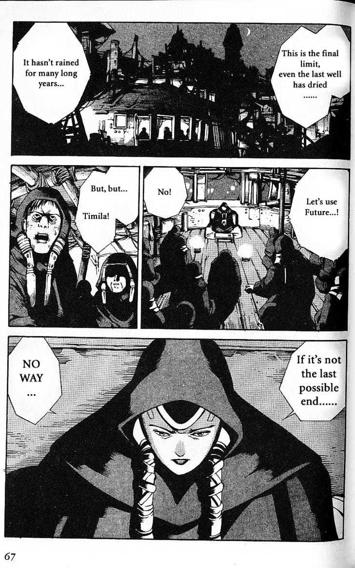 Eat-Man Chapter 30 page 68 - Chapter 30 : 30 Man in White \ 31 Homeland \ Another Story - Big Generator