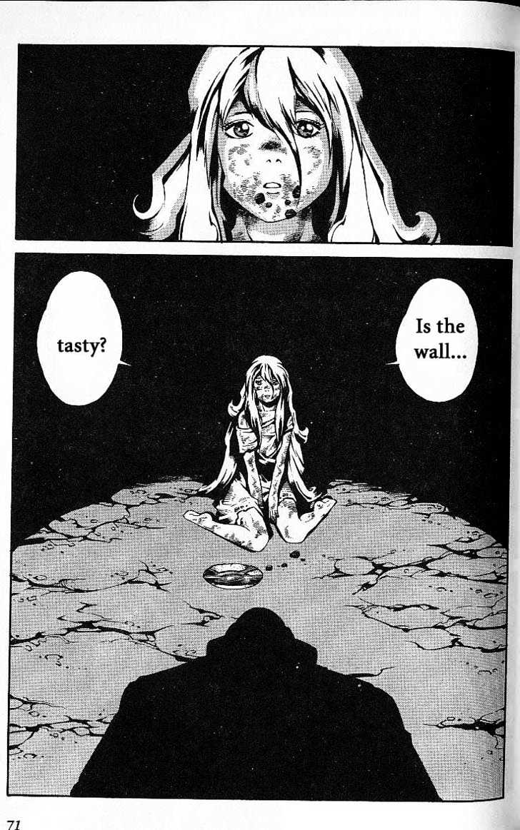 Eat-Man Chapter 30 page 72 - Chapter 30 : 30 Man in White \ 31 Homeland \ Another Story - Big Generator