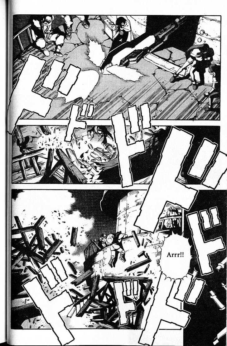 Eat-Man Chapter 30 page 77 - Chapter 30 : 30 Man in White \ 31 Homeland \ Another Story - Big Generator