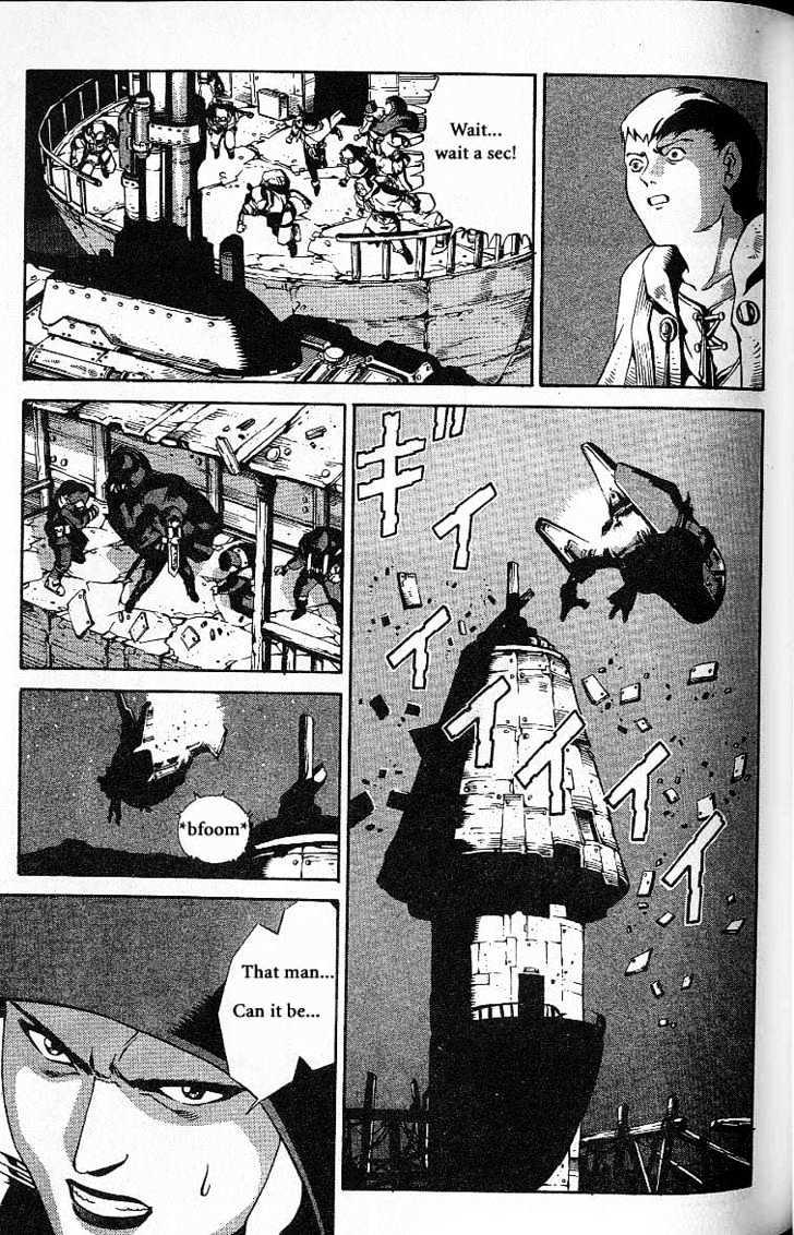 Eat-Man Chapter 30 page 82 - Chapter 30 : 30 Man in White \ 31 Homeland \ Another Story - Big Generator