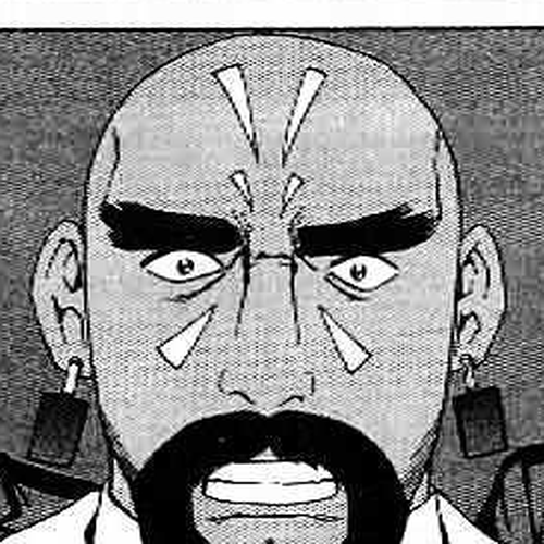 Eat-Man Chapter 30 : 30 Man in White \ 31 Homeland \ Another Story - Big Generator cover