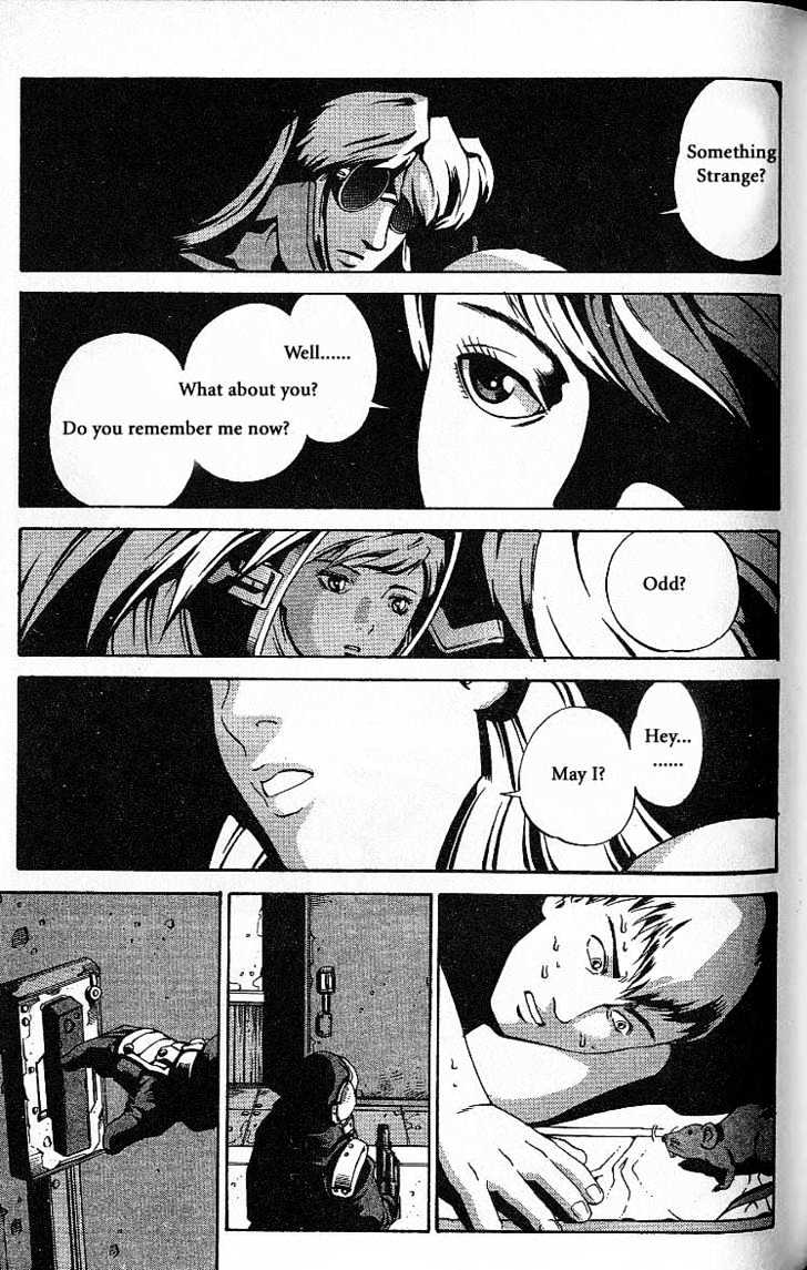 Eat-Man Chapter 31.5 page 16 - Chapter 31.5 : Another Story - Big Generator [Continued]