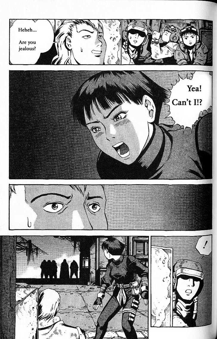 Eat-Man Chapter 31.5 page 26 - Chapter 31.5 : Another Story - Big Generator [Continued]