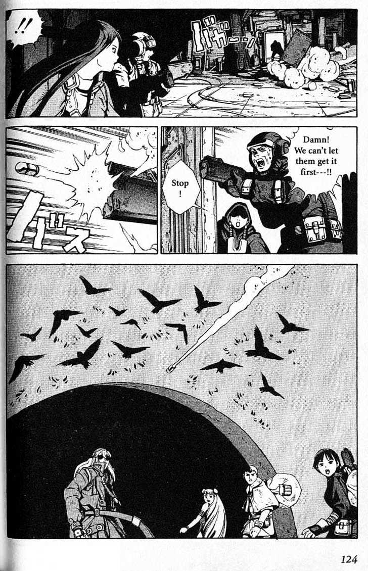 Eat-Man Chapter 31.5 page 31 - Chapter 31.5 : Another Story - Big Generator [Continued]