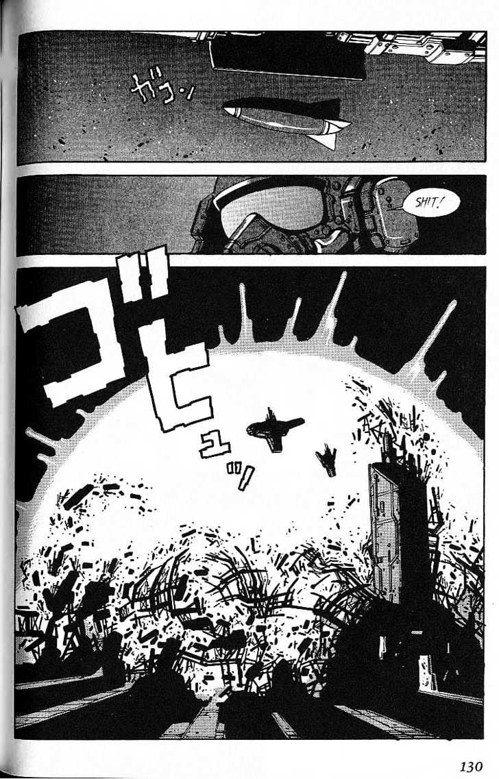 Eat-Man Chapter 31.5 page 37 - Chapter 31.5 : Another Story - Big Generator [Continued]